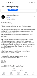 Only us customers will be able to purchase a return shipping label but the returns portal is open to all customers. Fashion Nova Reviews 13 799 Reviews Of Fashionnova Com Sitejabber