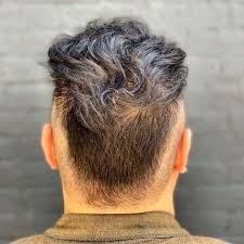 Fohawk with haircut mid skin fade spiky hair is a characteristic of a faux hawk, but every person gentleman's faux haircut. Top 35 Handsome Faux Hawk Fohawk Hairstyles January 2021