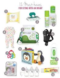 Must Haves For Flying With An Infant Travel Baby Traveling With Baby Toddler Travel Baby Travel Checklist
