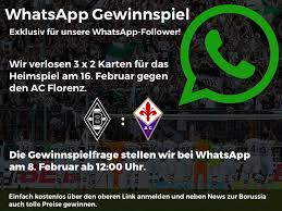 This is a list of notable footballers who have played for borussia mönchengladbach. Hier Zum Whatsapp News Letter Absolut Fohlen Hautnah De Borussia Monchengladbach Hautnah Erleben Facebook