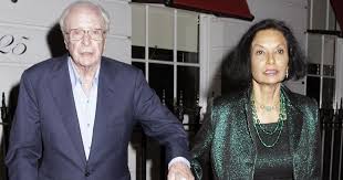 Ridley scott directed a maxwell house coffee commercial that starred shakira caine. Michael Caine And Stunning Wife Shakira Step Out For Romantic Dinner In London Worldnewsera