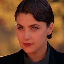 Isabella Rossellini Haircut