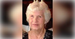 Obituary information for Mary Lucot
