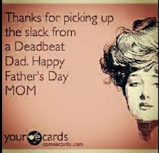 So, i can't say happy father's day to my dad. Happy Father S Day Mom This Crazy World