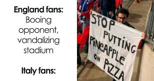 Jun 02, 2021 · fans without a ticket for the euro 2020 match between scotland and england at wembley on 18 june have been asked not to travel to london as there will be nowhere for them to congregate. England Loses Euro 2020 To Italy And Here Are 29 Of The Internet S Best Reactions And Memes To The Whole Thing Bored Panda