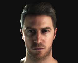 Confira mais detalhes da criação do novo Chris Redfield, estrela de Not a  Hero!