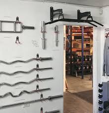 Modern Ceiling Mounted Pull Up Bar Gimnasio En Casa Sala De Gimnasio Gimnasio Aparatos