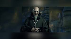 The diadem was destroyed by crabbes fiend fire in the book, but harry destroyed it with a basilisk fang in the movie. Salazar Slytherin Harry Potter Wiki Fandom
