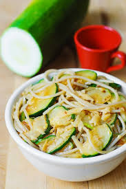 Maybe you would like to learn more about one of these? Pasta With Parmesan And Garlic Zucchini Julia S Album