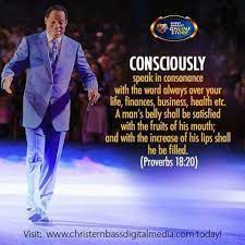 Pin By Timothy F Maduga On Ginosko Pastor Chris Chris Oyakhilome Uplifting Quotes