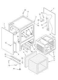 kitchenaid ykesc307hs6 slide in range