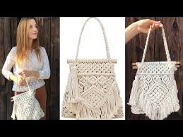 200 Tllik Zara Makrome Cantayi 10 Tlye Yaptim Zara Model Makrome Canta Yapimi Youtube Canta Krose Canta Orme Cantalar