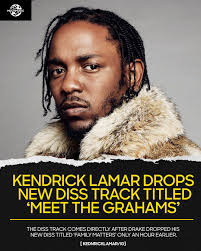 Kendrick Lamar revealed Drake been hiding an 11 year old daughter in 'Meet  The Grahams' “He should've been in your life // instead he in Turks paying  for s*x and popping percs,