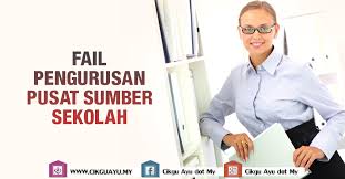 Sekolah rendah islam al islah, pendang, kedah sk dato wan kemara,changlun, kedah. Fail Pengurusan Pusat Sumber Sekolah Pss