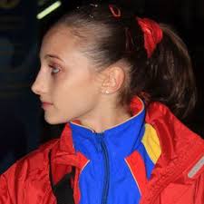 She won the balance beam gold medal at the 2010 world championships in rotterdam and the uneven bars bronze medal at the 2009 world championships. Ana Porgras Gymnast Overview Biography