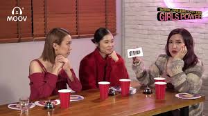 Serrini is currently a postgraduate student at the university of hong kong and she sings too. Moov Serrini J Arie é›·æ·±å¦‚åŒsophy çŽ‹å˜‰å„€girls Talk Facebook