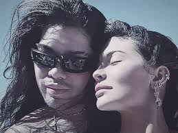 Jesus and Kylie Jenner