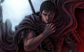 See black hair stock video clips. Hd Wallpaper Guts Short Hair Warrior Anime Anime Boys Black Hair Armor Fantasy Art Berserk Wallpaper Flare