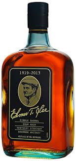 Buffalo Trace Limited Edition Elmer T Lee Bourbon Whiskey Bourbon Whiskey Whiskey Kentucky Straight Bourbon Whiskey