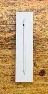 Apple Pencil 1st Generation Stylus For Ipad Pro Mk0c2am A White Pencil Ideas Pencil Pencils Ipad Pro Pencil Ipad Pro Apple Ipad Pro