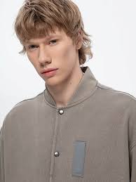 Бомбер Alpha Industries French Terry Ma-1 Jacket USF55000C1-070 купить в  Москве с доставкой: цена, фото, описание