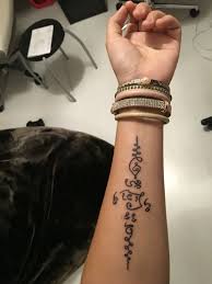My Sak Yant Tattoo Means A Tribute To Buddha Day Zero Buddahblessingtattoo Buddha Blessing Tattoo Buddha Blessing Ta Thai Tattoo Sak Yant Tattoo Tattoos