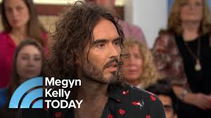 4 haziran 1975, grays) i̇ngiliz komedyen, aktör, radyo ve televizyon sunucusu, şarkıcı, köşe yazarı ve yazar. Russell Brand On Recovery From Addiction And His Villainous Baby Daughter Megyn Kelly Today Youtube
