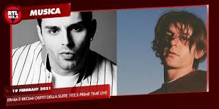 Che arrivi lì dove sei. Suite 102 5 Prime Time Live La Musica Live Torna Solo Su Rtl 102 5 Lunedi 22 Ospiti Rkomi E Ernia