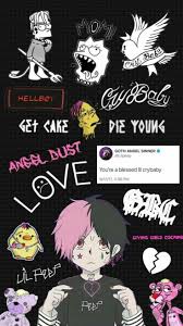 Lil Peep Anime Wallpapers Wallpaper Cave ''draw for fun''follow along to learn how to draw lil peep step by step | tutorial thanks for. lil peep anime wallpapers wallpaper cave