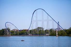 Millennium Force seat belts at Cedar Point are too tight