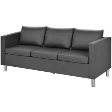 We did not find results for: Costway Canape Droit Convertible 3 Places Avec 3 Coussins 170x60cm En Cuir Pied En Metal Argente Decoration Maison Salon Bureau Gris Cdiscount Maison