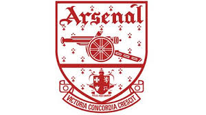 دَار‎ (dār) + صِنَاعَة‎ (ṣināʿa). Arsenal Old Logos