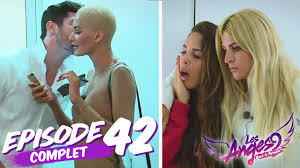 Claire se met la maison à dos, et rémi lui reproche de se mêler des histoires des autres. Les Anges 9 Replay Episode 42 Melanie Annonce Son Depart Nesma A Un Nouveau Crush Youtube