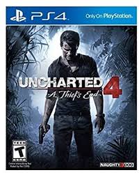 Online shopping for video games from a great selection of pc, mac, playstation 4, playstation 3, xbox one, xbox 360 & more at everyday low prices. Amazon Com Uncharted 4 A Thief S End Playstation 4 Sony Interactive Entertai Videojuegos