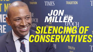 On Censorship of Conservatives & Squad’s Accusations—White House Brief’s  Jon Miller [TSAS Special]