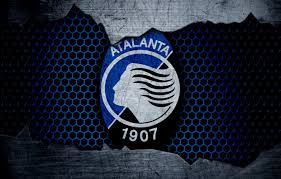 En el primer logotipo de atalanta, las rayas negras se. Wallpaper Wallpaper Sport Logo Football Atalanta Images For Desktop Section Sport Download
