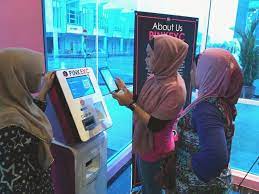 Find a bitcoin atm in your area. This Is The Only Bitcoin Atm In Malaysia Where You Can Buy The Crypto Or Cash Out World Of Buzz
