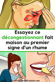 Essayez Ce Decongestionnant Fait Maison Au Premier Signe D Un Rhume Rhume Toux Decongestionnant Naturel Remede Memes Ecard Meme Ecards