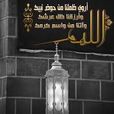 اليوم يوم التروية ف اللهم اروي ظمئنا من حوض نبيك وارزقنا ظل عرشك وآتنا من واسع كرمك حج عشر ذي الحجة عش Islamic Art Ceiling Lights Ramadan Kareem