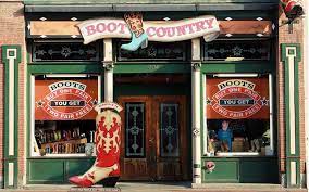 Store hours may vary from center hours. Locations Two Free Boots