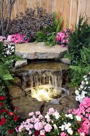 Unbelievable Diy Pondless Water Feature Easy For Your Landscaping Waterfalls Backyard Backyard Water Feature Water Features In The Garden