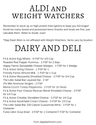 Freestyle takes the bold step of assigning zero points to over 200 foods (including eggs, corn, all fish, all seafood, skinless chicken breast, skinless. Weight Watchers Friendly Aldi Shopping List Slap Dash Mom