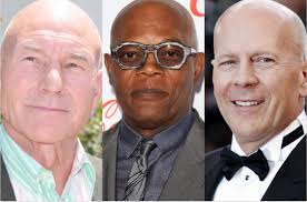 Thanks to an untimely demise via drowning, a young couple end up as poltergeists in their new england farmhouse, where they fail to meet the challenge of. The Best Bald Actors In Hollywood Today