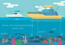 Free Free 210 Deep Sea Fishing Boat Svg SVG PNG EPS DXF File