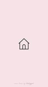 House Party Home Icon In 2020 Pink Instagram Instagram Logo Free Instagram