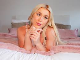 Im the OnlyFans model interviewed by Piers Morgan. His misogynistic  question wasnt out of the ordinary | The Independent