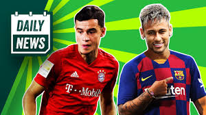 Futbol club barcelona, commonly referred to as barcelona and colloquially known as barça, is a catalan professional football club based in b. Is Coutinho Finally On His Way Out Of Barcelona Daily News Youtube