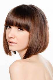 Short Straight Hairstyles 2013 9 Angled Bob Hairstyles Bob Hairstyles With Bangs Hairstyles With Bangs