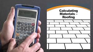 The pitch of your roof is 3:12. Construction Master Plus Ez Roofing Materials Estimating How To Youtube