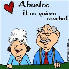 El día de los abuelos se celebra en españa cada 26 de julio. Feliz Dia De Los Abuelos Gif Diadelosabuelos Felizdiaabuelos Discover Share Gifs
